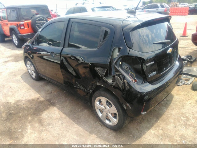 Chevrolet SPARK LS 2020 KL8CB6SA7LC462650 Image 3