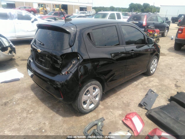 Chevrolet SPARK LS 2020 KL8CB6SA7LC462650 Image 4