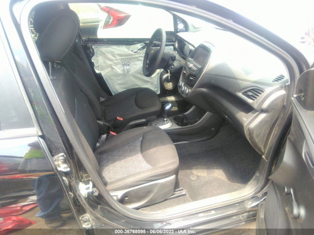 Chevrolet SPARK LS 2020 KL8CB6SA7LC462650 Image 5