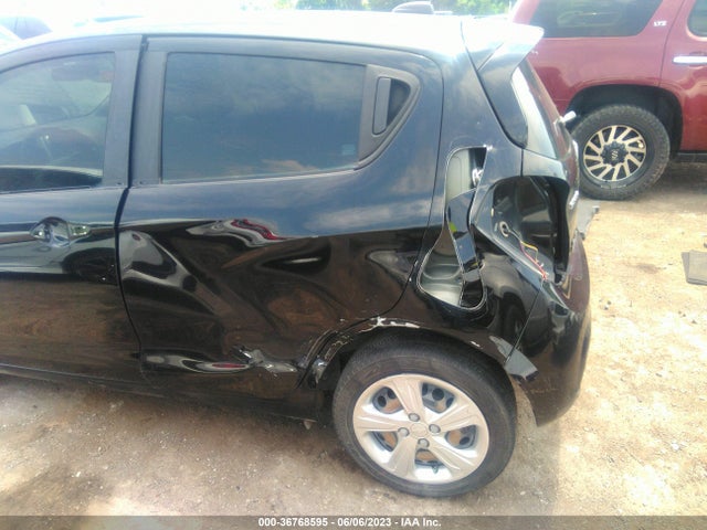 Chevrolet SPARK LS 2020 KL8CB6SA7LC462650 Image 6