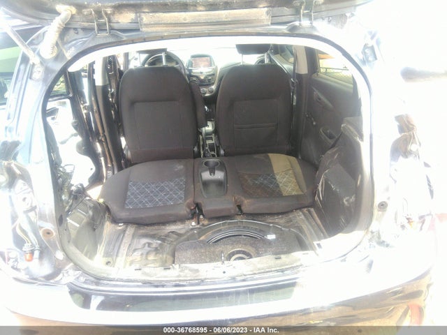 Chevrolet SPARK LS 2020 KL8CB6SA7LC462650 Image 8