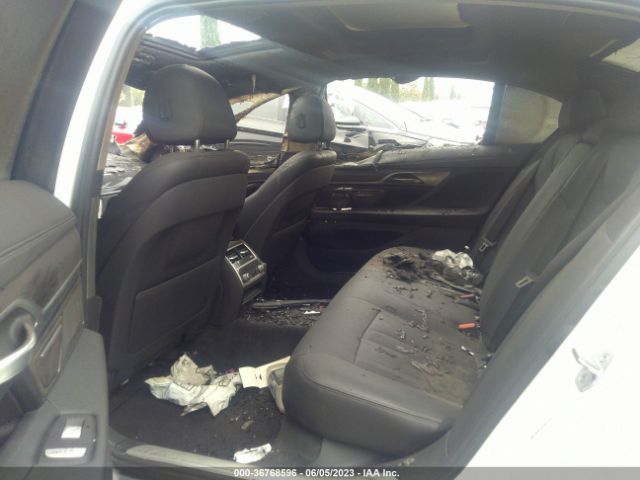 WBA7E2C51HG739865 BMW 7 Series 740i