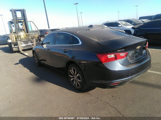 Chevrolet MALIBU LT 2017 1G1ZE5ST4HF272839 Image 4