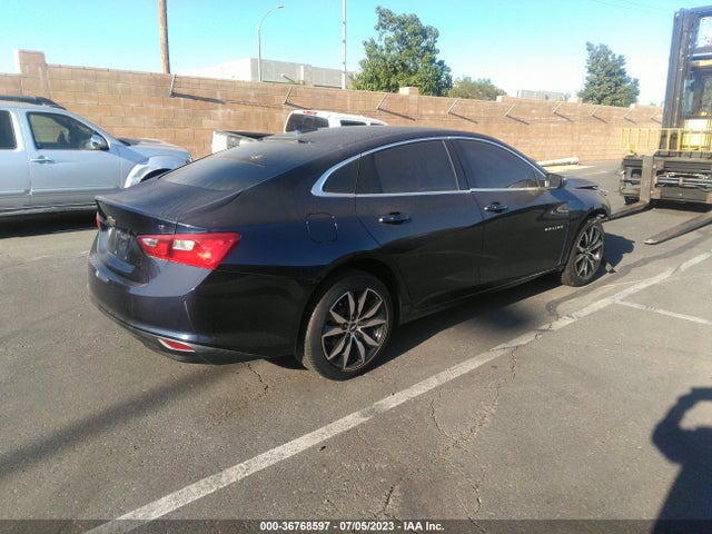 Chevrolet MALIBU LT 2017 1G1ZE5ST4HF272839 Image 5