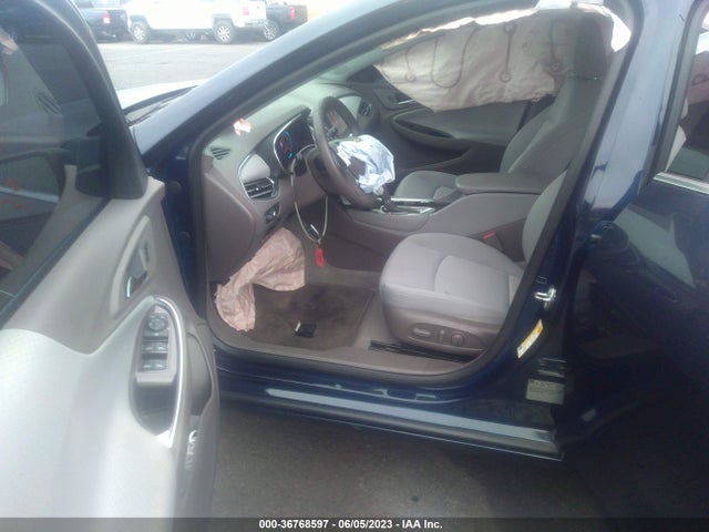 Chevrolet MALIBU LT 2017 1G1ZE5ST4HF272839 Image 6