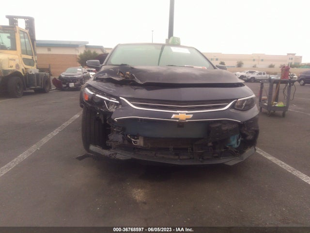 Chevrolet MALIBU LT 2017 1G1ZE5ST4HF272839 Image 7