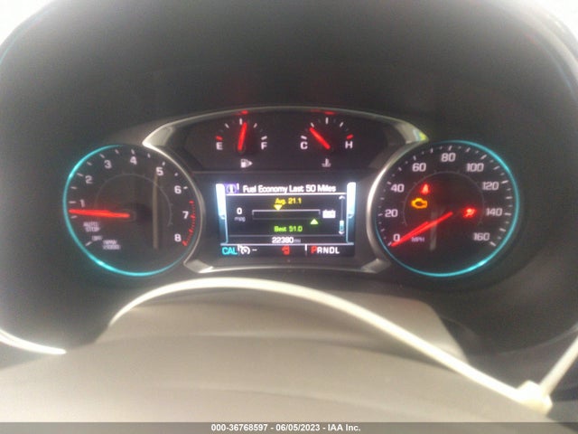 Chevrolet MALIBU LT 2017 1G1ZE5ST4HF272839 Image 8