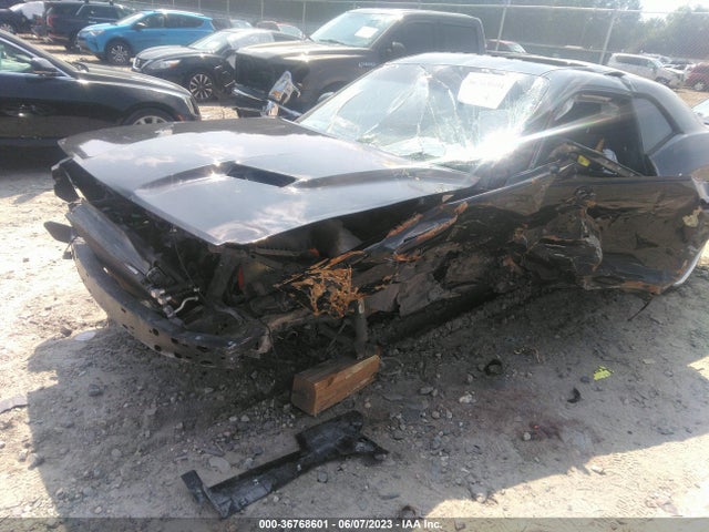Dodge Challenger Sxt 2016 2C3CDZAG5GH256565 Image 6