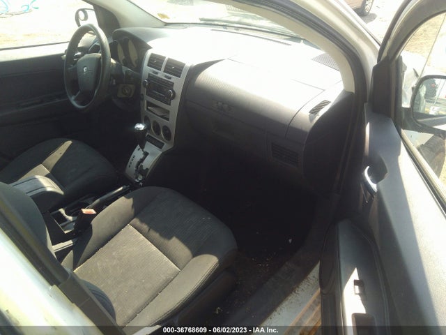 2008 DODGE CALIBER SE VIN: 1B3HB28B18D652811
