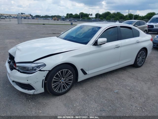 WBAJA5C56JG899927 BMW 5 Series 530i