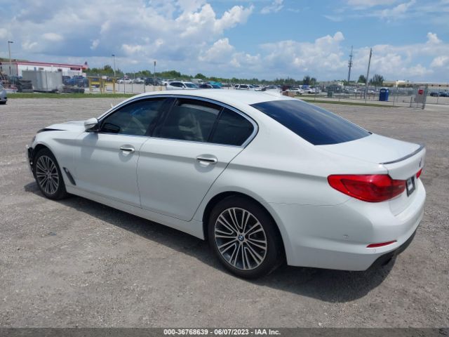 WBAJA5C56JG899927 BMW 5 Series 530i