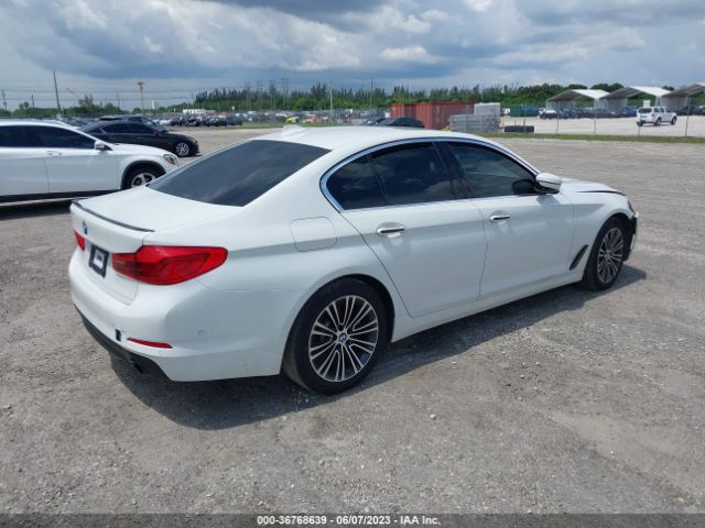 WBAJA5C56JG899927 BMW 5 Series 530i