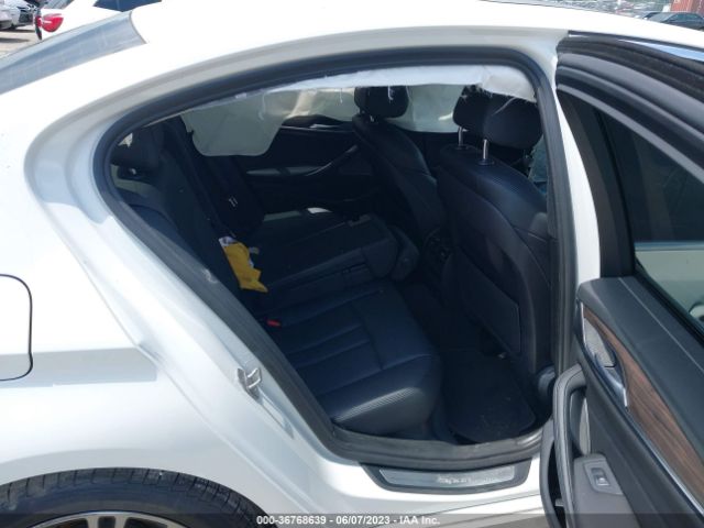 WBAJA5C56JG899927 BMW 5 Series 530i