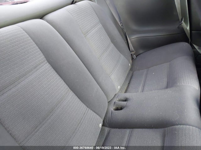 2003 FORD MUSTANG STANDARD/DELUXE/PREMIUM VIN: 1FAFP40433F321750