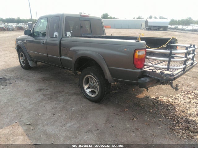 2005 MAZDA B-SERIES 4WD TRUCK SE VIN: 4F4ZR47E95PM03499