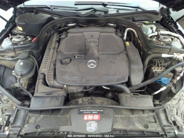 WDDHF5KB1EA971755 Mercedes-Benz E-class E 350