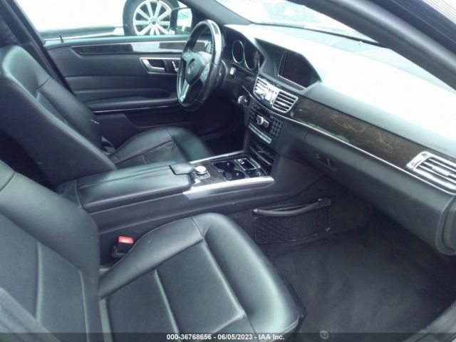 WDDHF5KB1EA971755 Mercedes-Benz E-class E 350