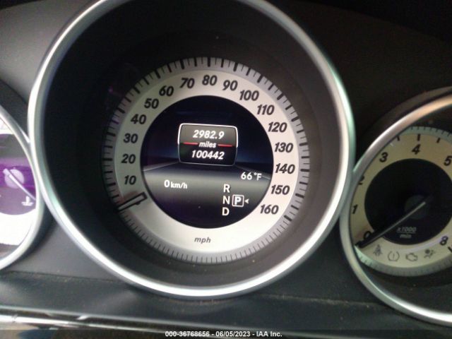 WDDHF5KB1EA971755 Mercedes-Benz E-class E 350