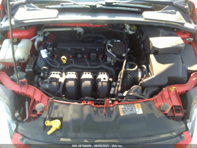 1FADP3K24EL296410 Ford FOCUS SE