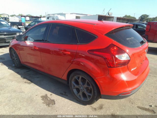 1FADP3K24EL296410 Ford FOCUS SE