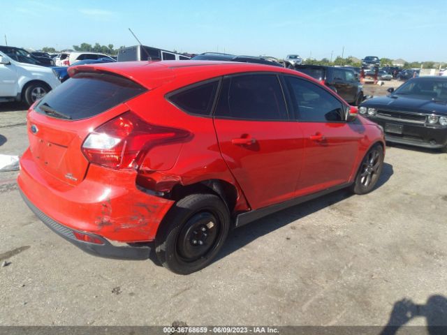 1FADP3K24EL296410 Ford FOCUS SE