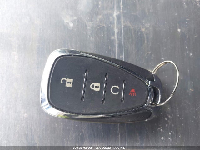 Продаж на аукціоні авто 2018 Chevrolet Trax Lt, vin: 3GNCJPSB9JL209105, номер лоту: 36768660
