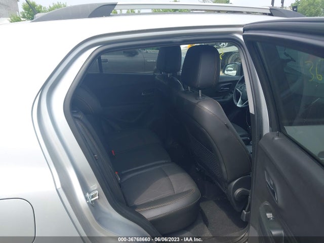 Продаж на аукціоні авто 2018 Chevrolet Trax Lt, vin: 3GNCJPSB9JL209105, номер лоту: 36768660
