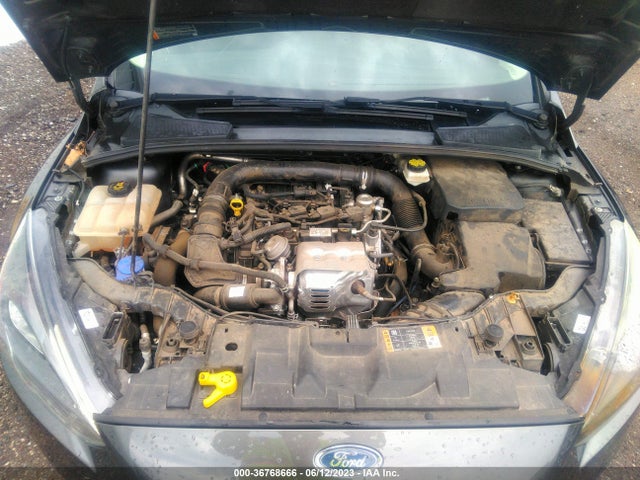 1FADP3FE3HL309916 Ford FOCUS SE