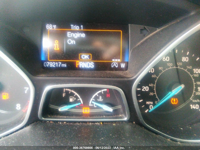 1FADP3FE3HL309916 Ford FOCUS SE