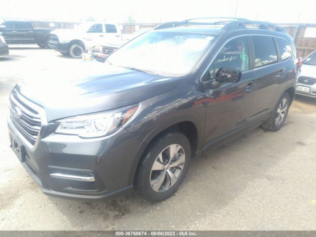 4S4WMAED8N3430053 Subaru Ascent Premium
