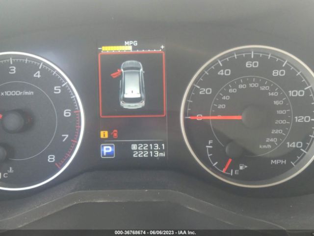 4S4WMAED8N3430053 Subaru Ascent Premium