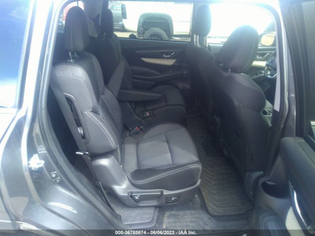 4S4WMAED8N3430053 Subaru Ascent Premium