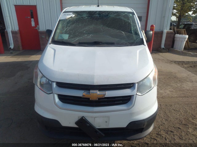 2018 Chevrolet City Express, VIN: 3N63M0ZN4JK697342