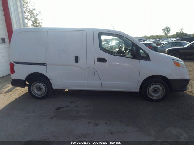 2018 Chevrolet City Express, VIN: 3N63M0ZN4JK697342
