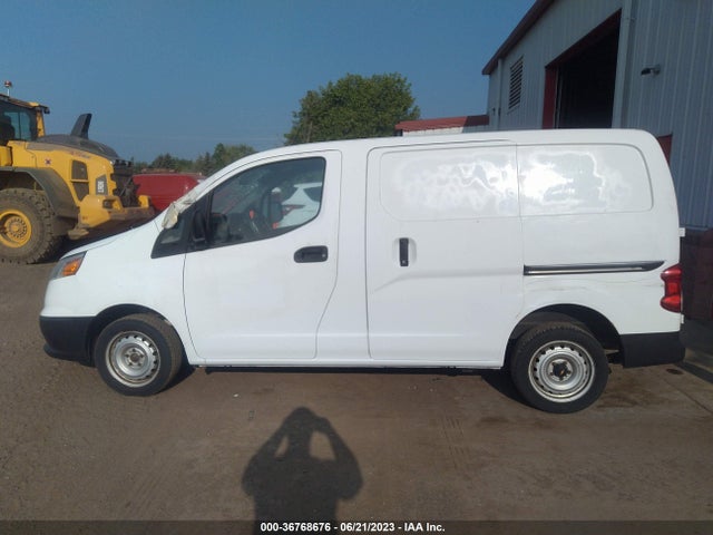 2018 Chevrolet City Express, VIN: 3N63M0ZN4JK697342