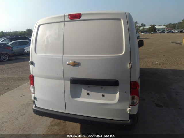2018 Chevrolet City Express, VIN: 3N63M0ZN4JK697342