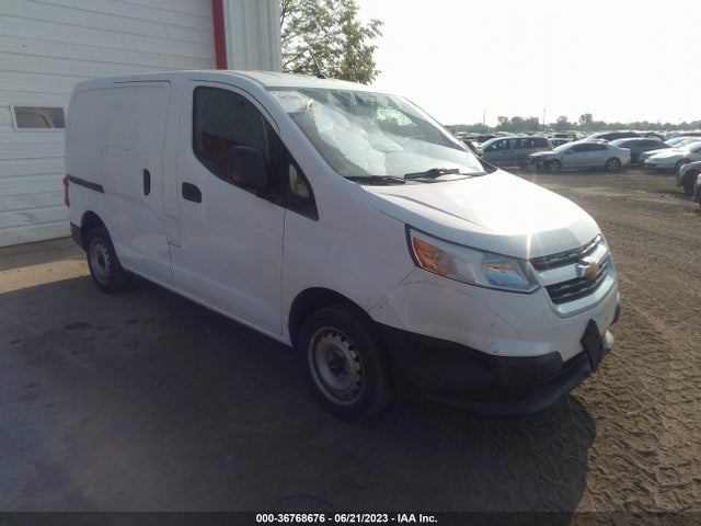 2018 Chevrolet City Express, VIN: 3N63M0ZN4JK697342