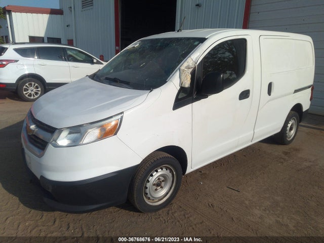 2018 Chevrolet City Express, VIN: 3N63M0ZN4JK697342