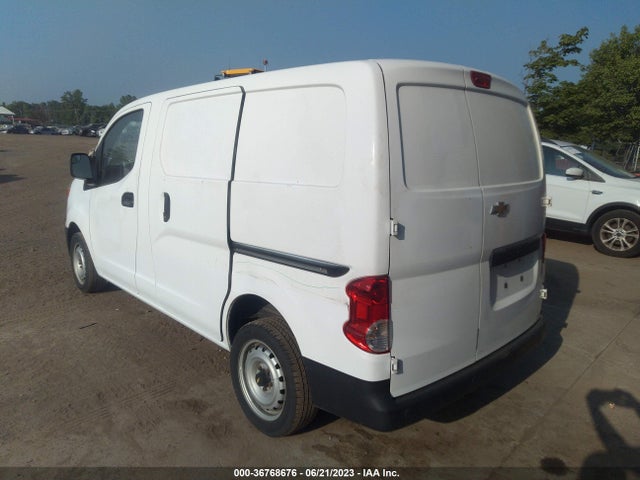 2018 Chevrolet City Express, VIN: 3N63M0ZN4JK697342