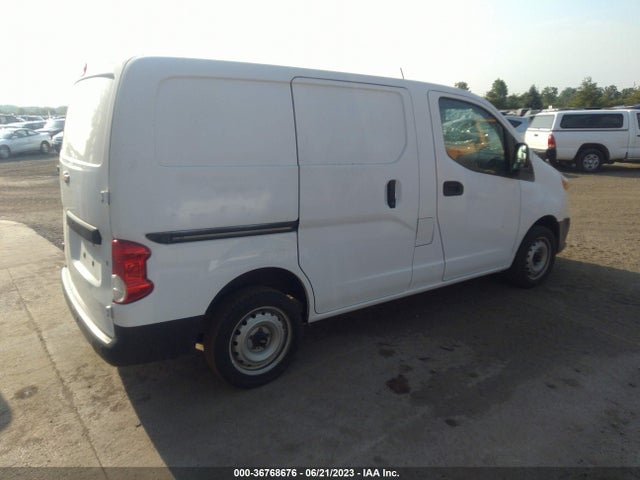 2018 Chevrolet City Express, VIN: 3N63M0ZN4JK697342