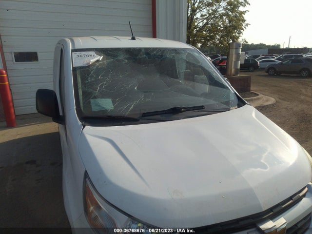 2018 Chevrolet City Express, VIN: 3N63M0ZN4JK697342