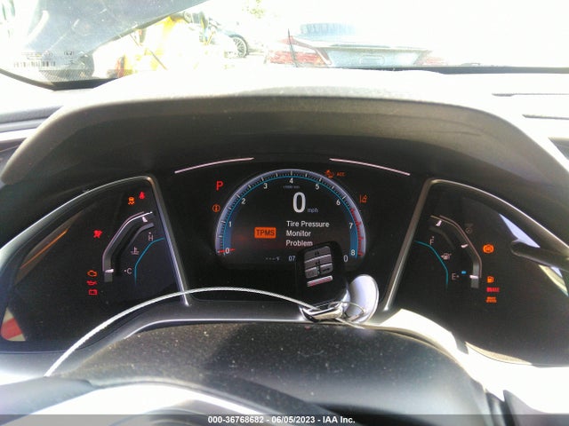 Honda Civic Sedan Touring 2017 2HGFC1F91HH649327 Image 11