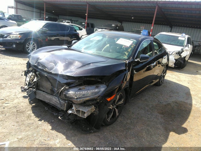 Honda Civic Sedan Touring 2017 2HGFC1F91HH649327 Image 2