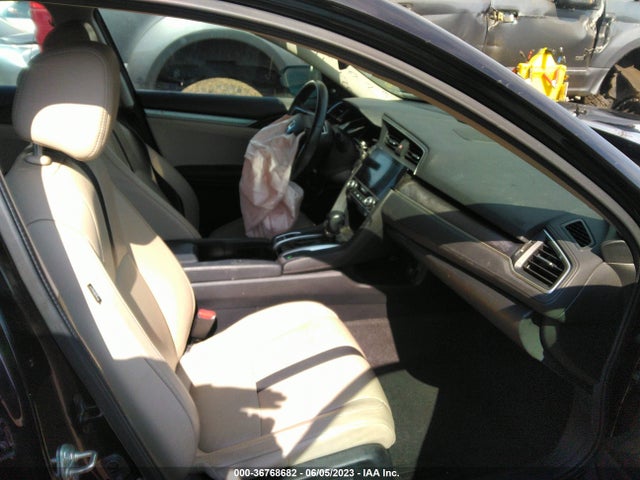 Honda Civic Sedan Touring 2017 2HGFC1F91HH649327 Image 5