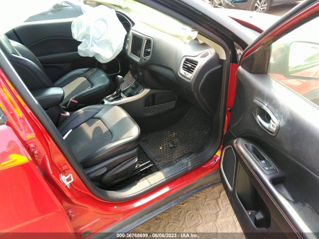 3C4NJDBB0KT661722 Jeep Compass Latitude 4x4