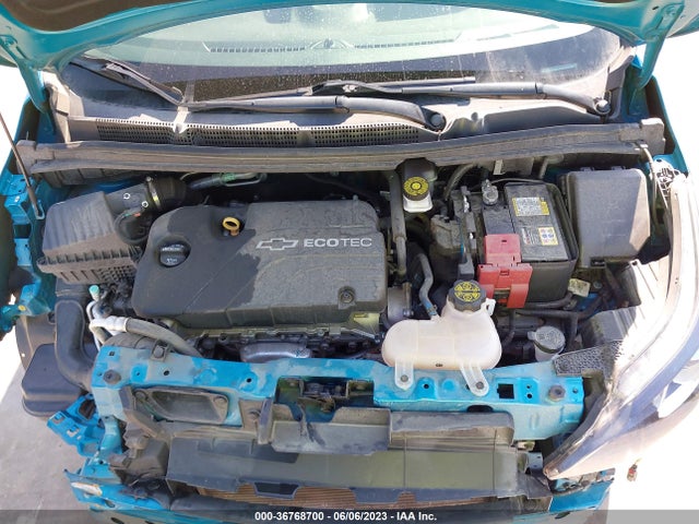 Chevrolet SPARK LS 2020 KL8CB6SA8LC474483 Image 10
