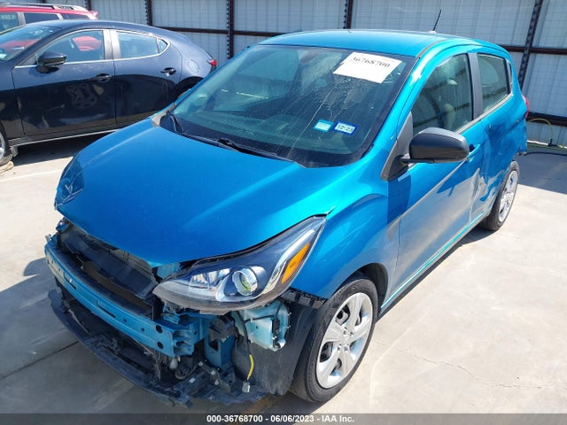 Chevrolet SPARK LS 2020 KL8CB6SA8LC474483 Image 2