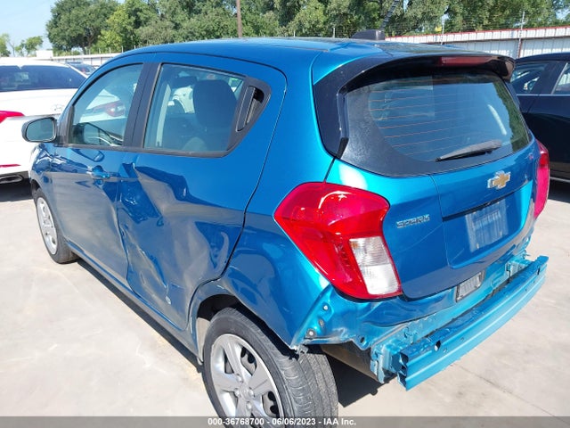 Chevrolet SPARK LS 2020 KL8CB6SA8LC474483 Image 3
