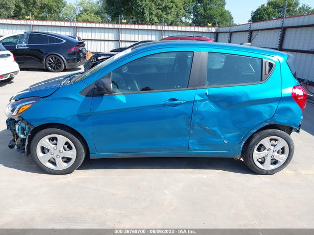 Chevrolet SPARK LS 2020 KL8CB6SA8LC474483 Image 6