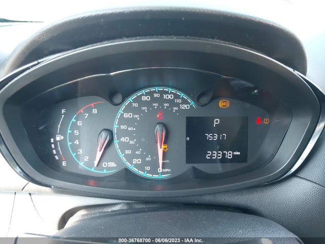 Chevrolet SPARK LS 2020 KL8CB6SA8LC474483 Image 7